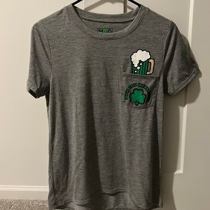 St Patrick’s day shirt